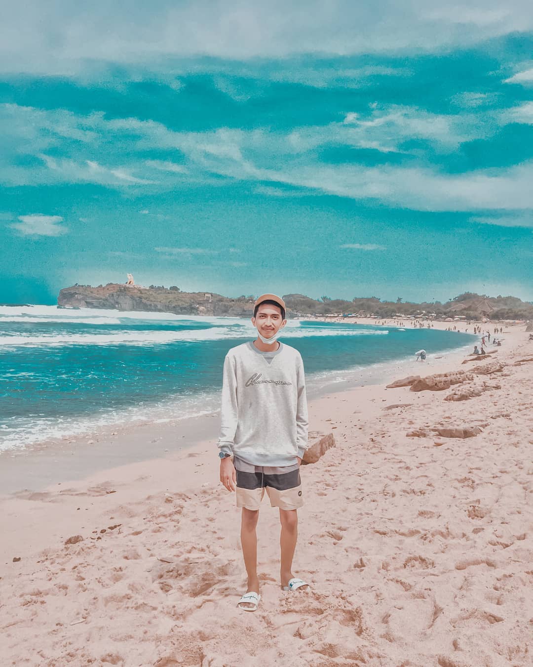 Pantai Slili Pantai Slili